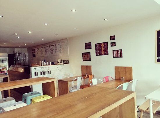 Osè African Cuisine